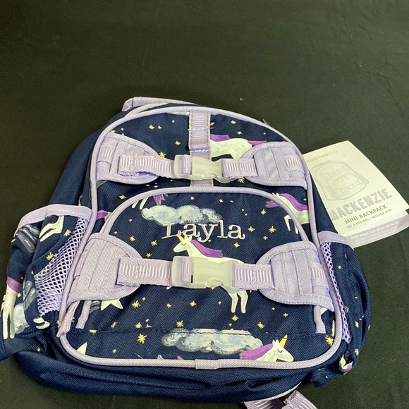 Pottery Barn Kids Accessories Pottery Barn Mini Bookbag Poshmark